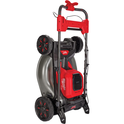 Ensemble de tondeuse sans fil autopropuls&eacute;e &agrave; double pile M18 Fuel, Pouss&eacute;e automatique, &agrave; pile, Largeur de coupe 21" Absolute Business Supply
