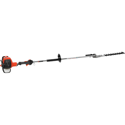 Shafted Double-Sided Hedge Trimmer, 21", 25.4 CC, Gasoline Absolute Business Supply
