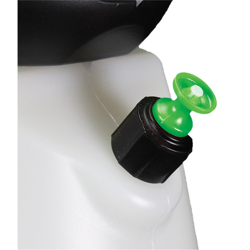 Industrial & Contractor Series Acid Compression Sprayer, 2 gal. (9 L), Polyethylene, 21" Wand Absolute Business Supply