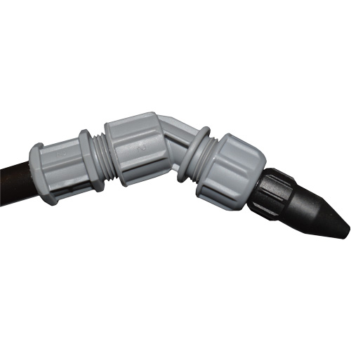 Industrial & Contractor Series Acid Compression Sprayer, 2 gal. (9 L), Polyethylene, 21" Wand Absolute Business Supply