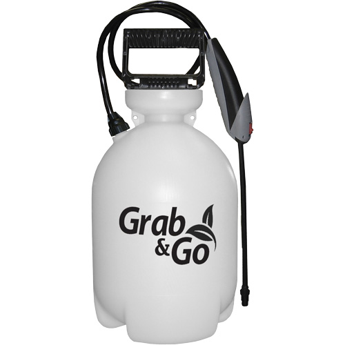 Grab & Go&reg; Multi-Purpose Sprayer, 2 gal. (9 L), Polyethylene, 10" Wand Absolute Business Supply
