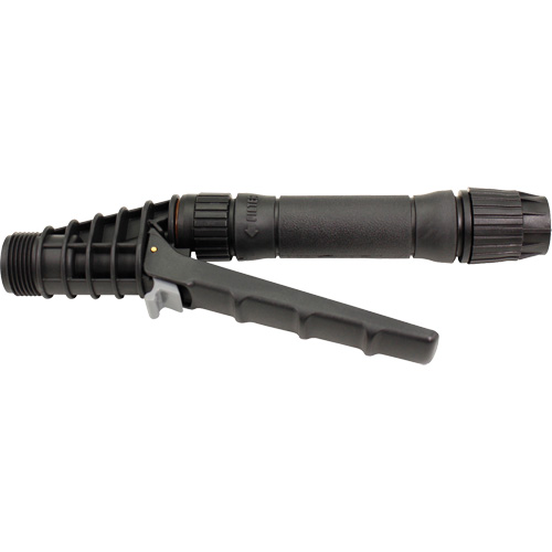 Polyethylene Shut-Off with Inline Filter & Lock Absolute Business Supply