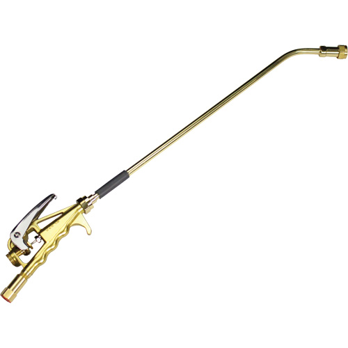 Baguette de vaporisateur professionnel, sans &eacute;gouttement avec blocage automatique Absolute Business Supply