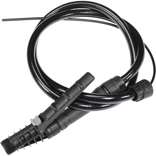 Sprayer Hose with Shut Off Absolute Business Supply