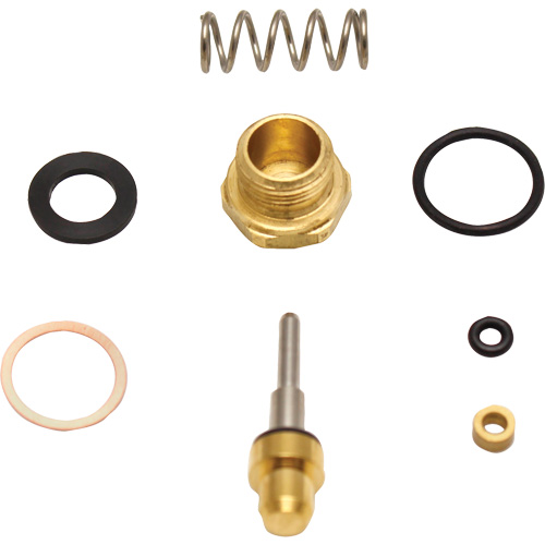 Brass Shut-Off Service Kit Absolute Business Supply
