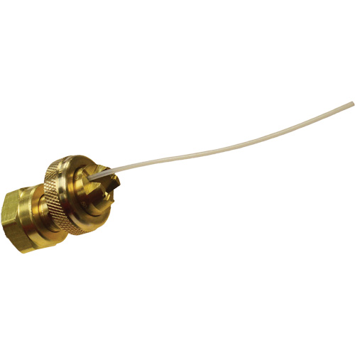 Embout en laiton quatre voies Absolute Business Supply