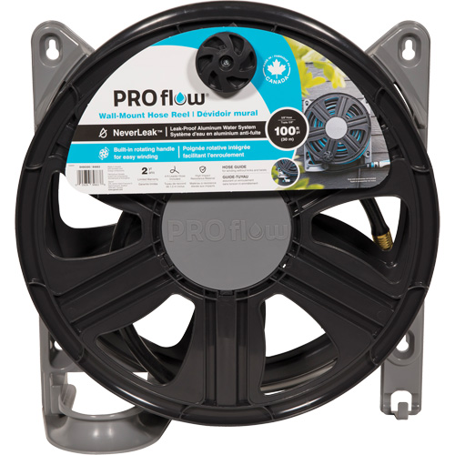 Wall-Mount Hose Reel Absolute Business Supply