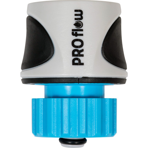 Raccord femelle pour boyau avec dispositif Waterstop Pro Flow Absolute Business Supply