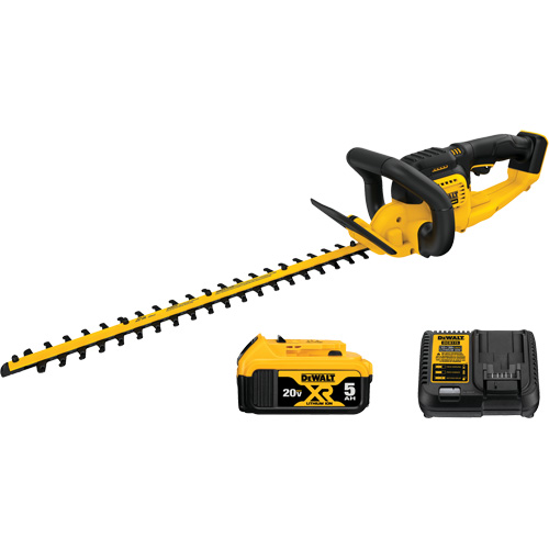Taille-haie MAX*, 22", 20 V, &agrave; pile Absolute Business Supply