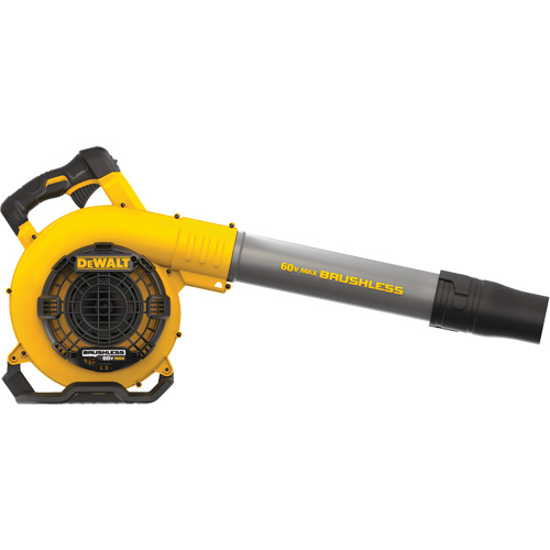 Souffleur &agrave; feuilles portatif Flexvolt MAX*, 60 V, Vitesse d'air 129 mi/h, &agrave; pile Absolute Business Supply
