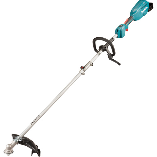 Bloc moteur sans fil &agrave; arbre divis&eacute; avec accessoire AFT et coupe-herbe, 13", &agrave; pile, 18 V Absolute Business Supply
