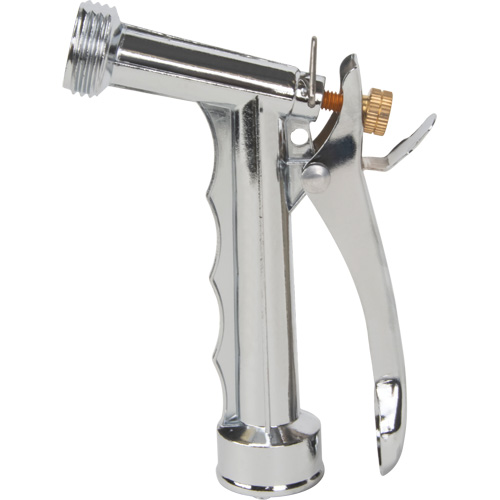 Pistolet d'arrosage robuste, Non isol&eacute;, G&acirc;chette arri&egrave;re, 60 PSI Absolute Business Supply