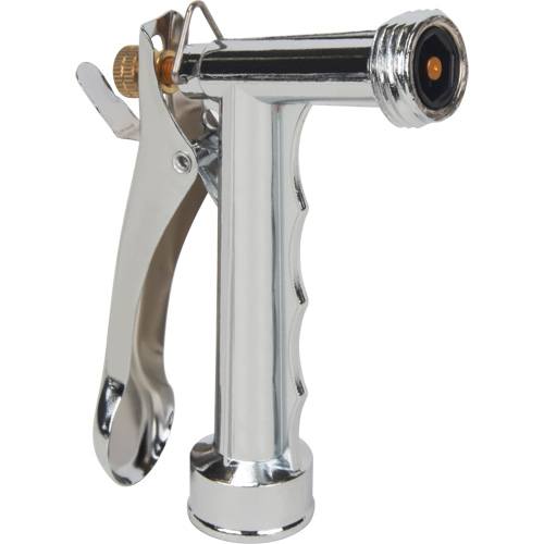Pistolet d'arrosage robuste, Non isol&eacute;, G&acirc;chette arri&egrave;re, 60 PSI Absolute Business Supply