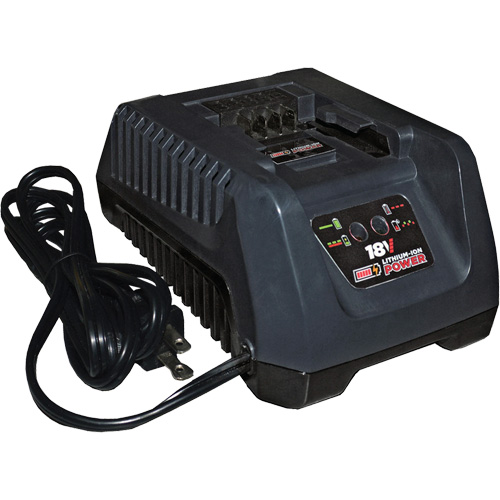 18 V Fast Lithium-Ion Battery Charger Absolute Business Supply