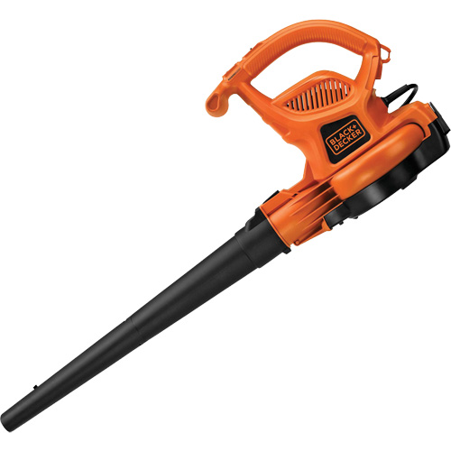 Souffleur/aspirateur/broyeur de feuilles 3-en-1 VacPack, Vitesse d'air 250 mi/h, &eacute;lectrique Absolute Business Supply