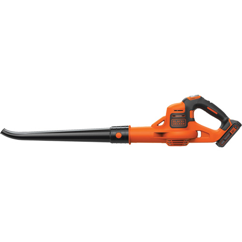 Ensemble de balayeuse sans fil Max* PowerBoost, 20 V, Vitesse d'air 130 mi/h, &agrave; pile Absolute Business Supply