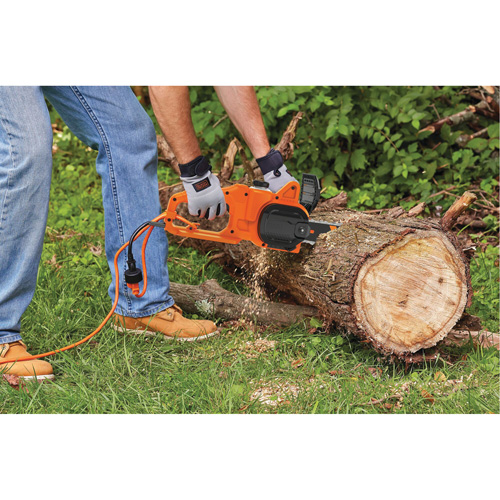 Chainsaw, 14", Electric Absolute Business Supply