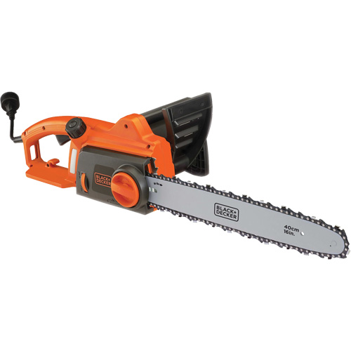 Tronçonneuse, 16", &eacute;lectrique Absolute Business Supply