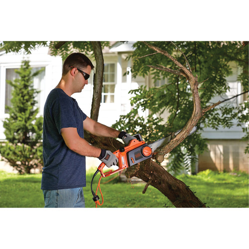 Tronçonneuse, 16", &eacute;lectrique Absolute Business Supply