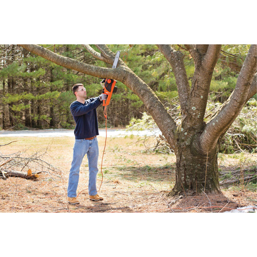 Chainsaw, 18", Electric Absolute Business Supply