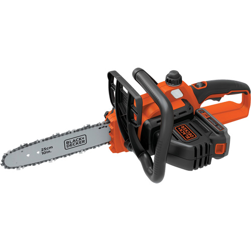 Ensemble scie &agrave; chaîne sans fil MAX*, 10", &agrave; pile, 20 V Absolute Business Supply