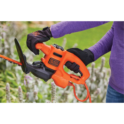 Taille-haie, 17", &eacute;lectrique Absolute Business Supply