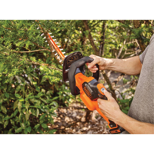 Ensemble de taille-haie sans fil Max* PowerCut, 22", 20 V, &agrave; pile Absolute Business Supply