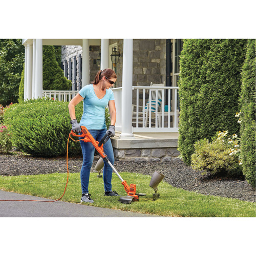taille-bordure/coupe-bordure AFS, 14", &eacute;lectrique Absolute Business Supply