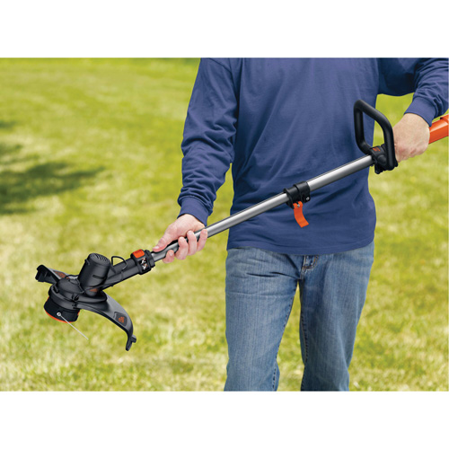 Trousse de coupe-bordure sans fil Max*, 13", &agrave; pile, 40 V Absolute Business Supply