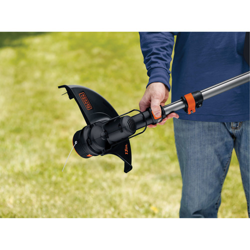 Trousse de coupe-bordure sans fil Max*, 13", &agrave; pile, 40 V Absolute Business Supply