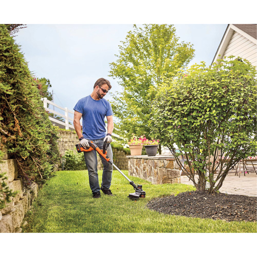Trousse de coupe-bordure sans fil Max*, 13", &agrave; pile, 40 V Absolute Business Supply