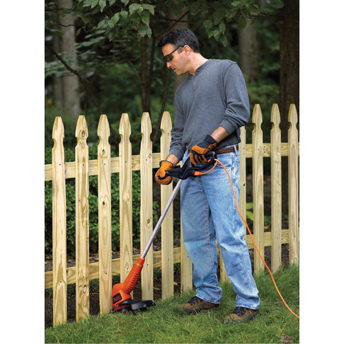 coupe-bordure/taille-bordure 2-en-1, 13", &eacute;lectrique Absolute Business Supply