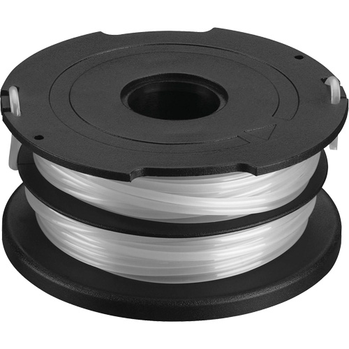 Bobine de remplacement &agrave; fil double de 0,065 po AFS Absolute Business Supply