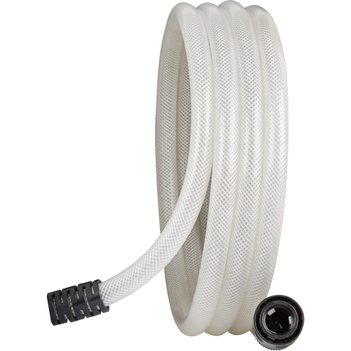 Boyau de rechange en PVC renforc&eacute; 10' de rechange Absolute Business Supply