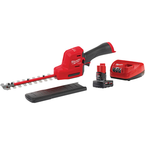 Taille-haie M12 Fuel, 8", 12 V, &agrave; pile Absolute Business Supply