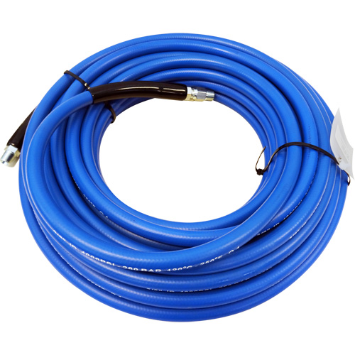 Non-Marking Blue High Pressure Hose Absolute Business Supply