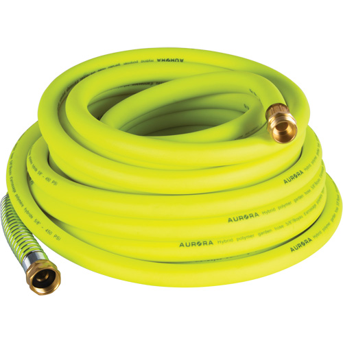 Hybrid Garden Hose, Copolymer, 5/8" dia. x 50' Absolute Business Supply