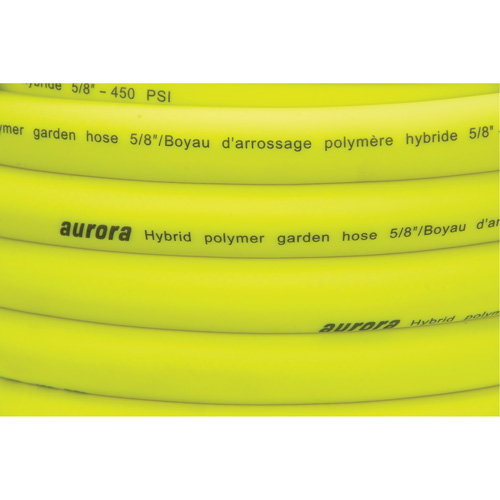 Hybrid Garden Hose, Copolymer, 5/8" dia. x 50' Absolute Business Supply