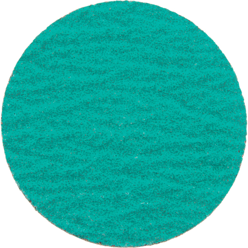 Power Zirc 2 Ply Discs - Lockit&reg; Discs, 2" Dia., 36 Grit, Zirconium Absolute Business Supply