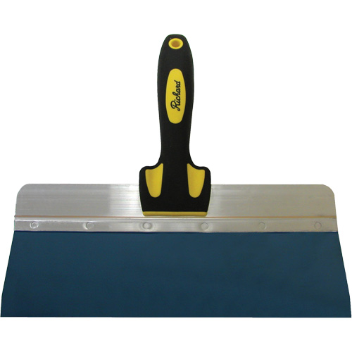 Couteau &agrave; galon sur joint en acier bleu 12" Ergo-Grip Absolute Business Supply