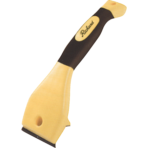 GRATTOIR, Lame Acier &agrave; haute teneur en carbone, Largeur 2-1/2", Manche Plastique Absolute Business Supply