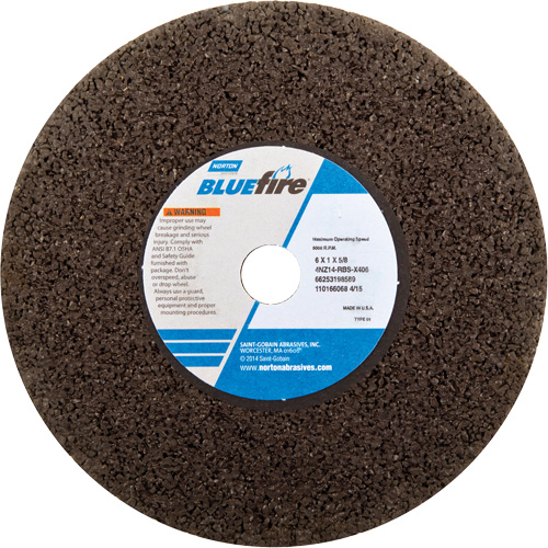 Bluefire&reg; Portable Snagging Wheel Absolute Business Supply
