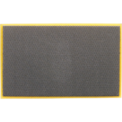 Flexible Diamond Coated Hand Pad Absolute Business Supply