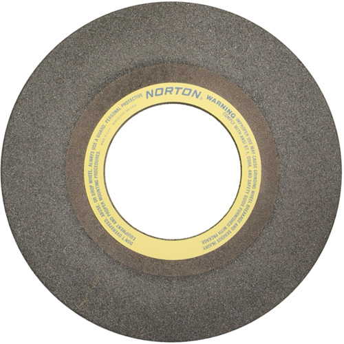 Roue d'&eacute;barbage longue dur&eacute;e Absolute Business Supply