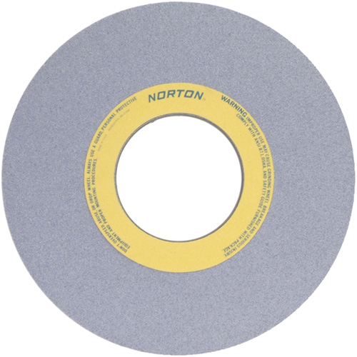 Tool Room Wheel, Type 01, Aluminum Oxide, 14" x 1" Absolute Business Supply