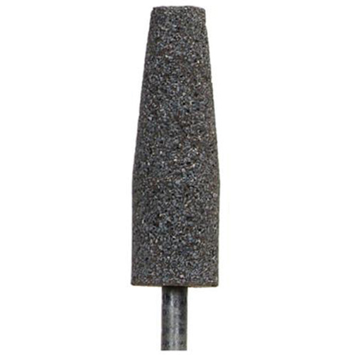 Norzon&reg; Resin Bond Mounted Points, A1, Zirconia Alumina, 3/4" Dia., 2-1/2" L Absolute Business Supply