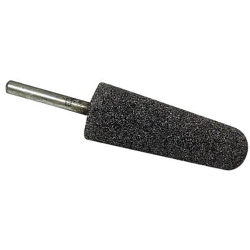Norzon&reg; Resin Bond Mounted Points, A3, Zirconia Alumina, 1" Dia., 2-3/4" L Absolute Business Supply