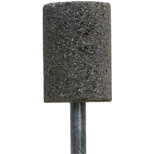 Norzon&reg; Resin Bond Mounted Points, W221, Zirconia Alumina, 1" Dia., 1-1/2" L Absolute Business Supply