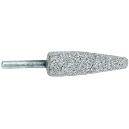 Charger&reg; Resin Bond Mounted Points, A1, Zirconia Alumina, 3/4" Dia., 2-1/2" L, 30 Grit Absolute Business Supply