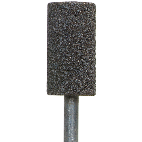 Charger&reg; Resin Bond Mounted Points, W207, Zirconia Alumina, 3/4" Dia., 1-1/2" L, 30 Grit Absolute Business Supply